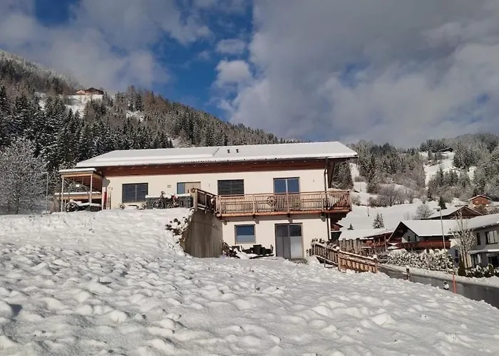 Appartamento Alpy Schlaiten