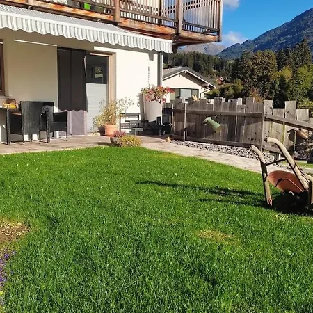 Appartement Alpy *